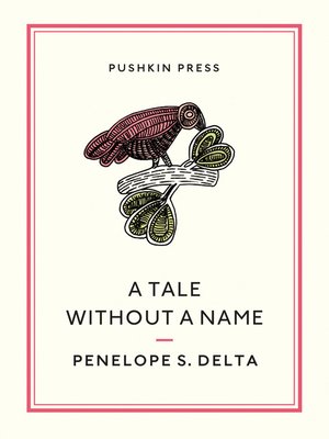 cover image of A Tale Without a Name